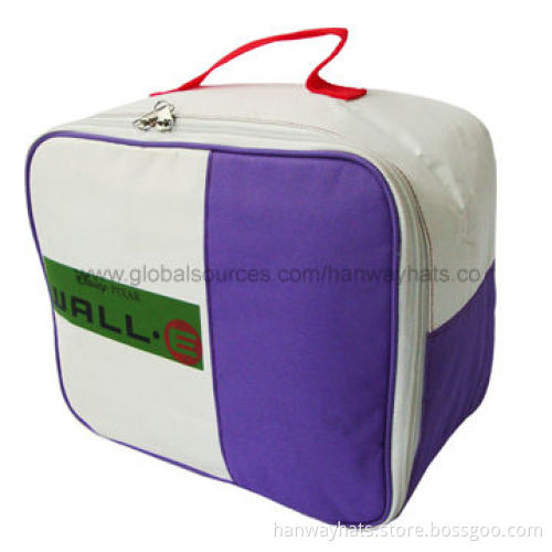 Cooler Bag for Frozen Food, Customized Logo Designs are Accepted